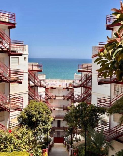 La Calita Del Versalles Faro de Cullera Exteriör bild